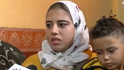 هايدي تستغيث من زوجها وأهله.. خدوا الدهب وطردوني| فيديو