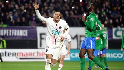باريس سان جيرمان يتأهل لدور الـ 32 في كأس فرنسا بعد الفوز على فينيي