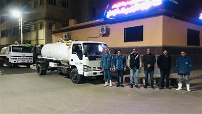 محافظ المنوفية يقرر تعطيل الدراسة اليوم الاثنين لسوء الأحوال الجوية