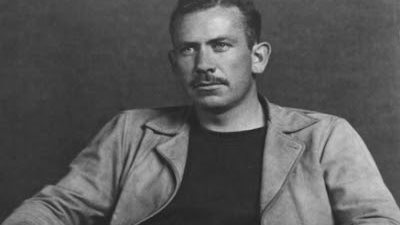 جون ستايبنك.. راسب في الجامعة يحصل على نوبل 