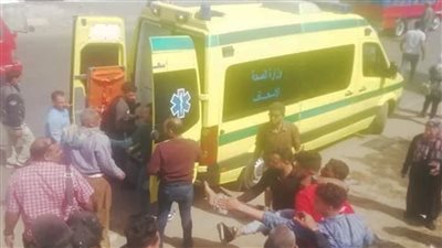 مصرع أب وطفلته صدمتهما سيارة في الشرقية