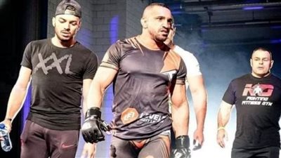 وفاة غامضة لبطل الفنون القتالية المغربي سليمان عبد السلام