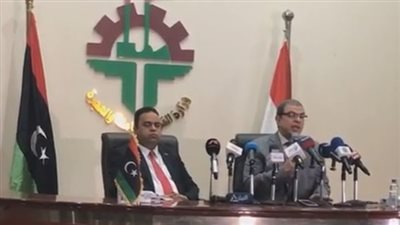 عن منظومة الربط الإلكتروني.. وزير القوى العاملة: تضمن حقوق العمالة المصرية في ليبيا | بث مباشر