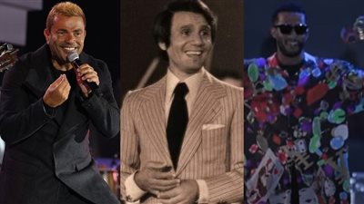 ساعات وهواتف.. أبرز هدايا الجمهور للنجوم على المسرح