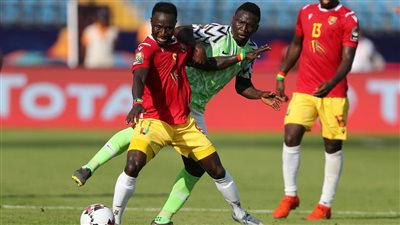 نابي كيتا وإليكس موريبا على رأس قائمة منتخب غينيا لكأس أمم إفريقيا 2022