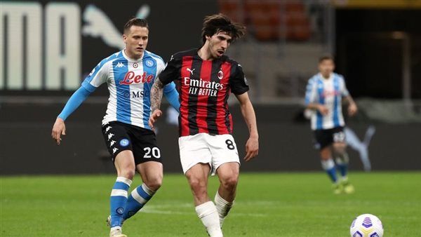 ميلان ونابولي