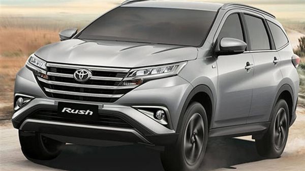 تويوتا راش الجديدة