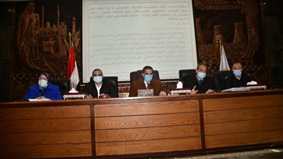 إطلاق اسم شهيدين على مدرسة ووحدة صحية وتخصيص 24 قطعة أرض لـ حياة كريمة بالغربية