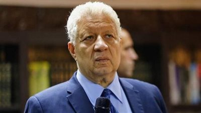 رفض استشكال عضو عمومية الزمالك على حكم عودة مرتضى منصور