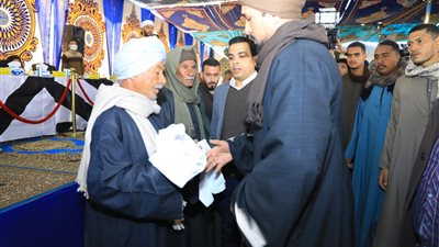 أمن سوهاج ينجح في إنهاء خصومة ثأرية عمرها 21 عاما بقرية الباسكية 