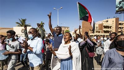  مليونية 25 ديسمبر بالسودان.. لجنة أمن ولاية الخرطوم تُغلق جميع الجسور 
