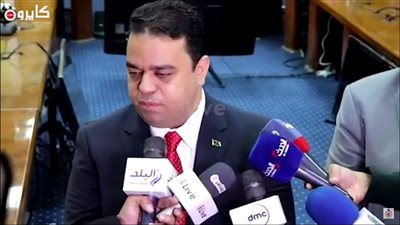 وزير ليبي: نحتاج إلى مليون مصري كأقل تقدير للعمل في البلاد | فيديو