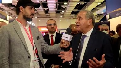 وزير التموين يكشف لـ القاهرة 24 خطة الوزارة للانتقال للعاصمة الإدارية الجديدة | فيديو