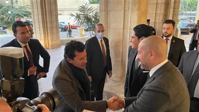 استشهد بنجوم الأهلي والزمالك.. الشيوخ يناقش مقترح النائب أحمد دياب لإنشاء صندوق قدامى الرياضيين