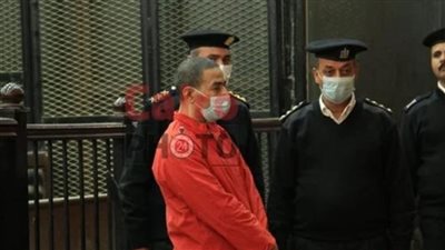 قتل زوجته وصديقه وآخرين.. الجنايات تسدل الستار على قضية أشهر سفاح في مصر | فيديو 