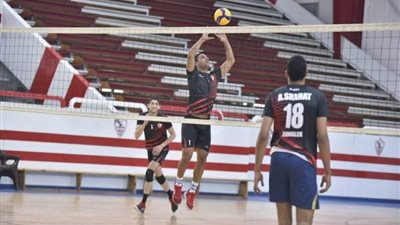 الزمالك يواصل الهزائم في دوري الطائرة بخسارة جديدة أمام بتروجيت