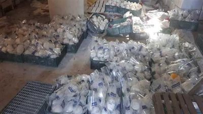 بث مباشر| وكيل صحة المنوفية يفجر مفاجأة جديدة حول مصنع الجبنة المصنوعة بالدهانات