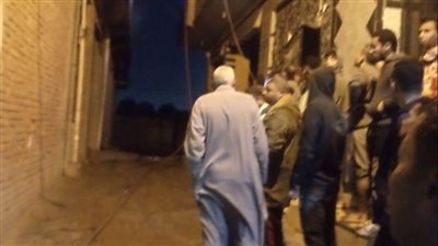 اندلاع حريق في مصنع أخشاب بالقناطر الخيرية 