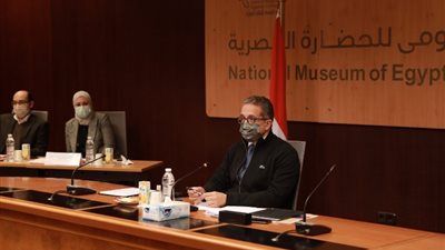 الآثار تطلق تطبيقا إلكترونيا للمتحف القومي للحضارة المصرية على الهواتف المحمولة 