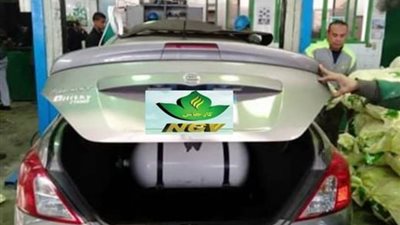 رئيس كارجاس: استخدام الغاز يوفر حوالي 50 % من النفقات