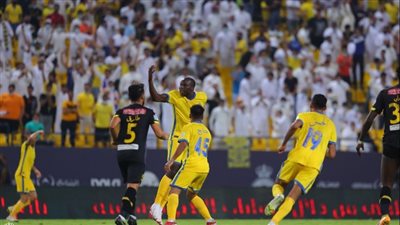 النصر السعودي يتأهل إلى ربع نهائي كأس الملك بعد الفوز على الاتفاق