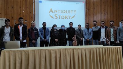 سياحة المنيا تعلن إطلاق مبادرة حكاية أثر لإحياء التراث الثقافي | صور 