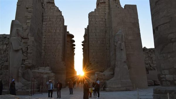 تعامد الشمس على قدس