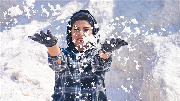 أجواء شتوية - صورة