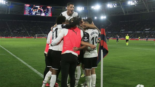 فريق فالنسيا