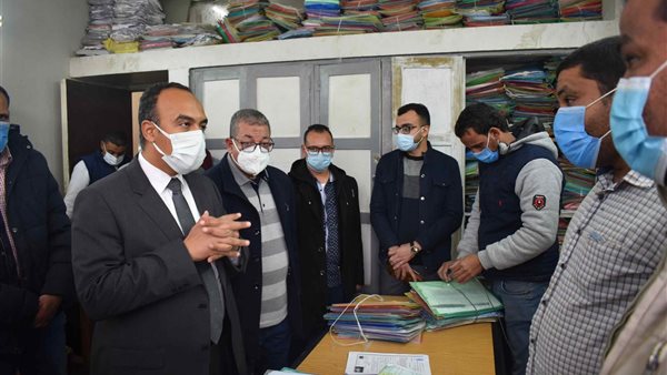 نائب محافظ المنيا