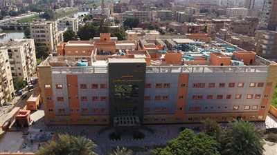 نقل السيدة المصابة بفيروس غامض لمستشفى المنيا.. وخلو أسرتها من أي أعراض