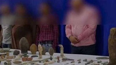 احذر.. غرامة 10 ملايين جنيه والسجن المشدد عقوبة الاتجار في الآثار