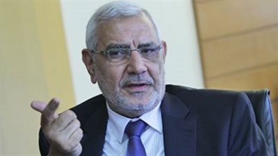 تأجيل طعون عبد المنعم أبو الفتوح وآخرين على إدراجهم بقوائم الإرهاب لـ 18 يناير