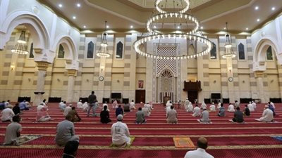 من الكتاب والسنة.. دعاء الخروج من المسجد