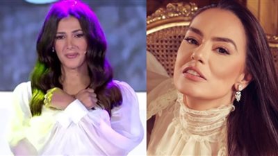 شريهان توجه رسالة لـ دنيا سمير غانم: ملاك مصري بديع