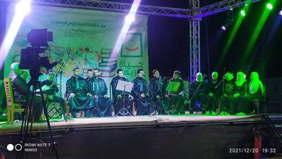 استمرار فعاليات الأسبوع الثاني للمسرح المتنقل بثقافة سوهاج │ صور