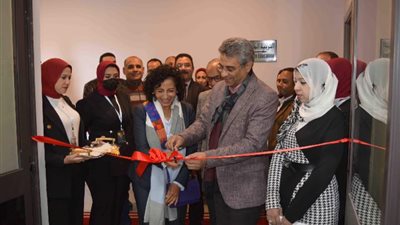 رئيس قطاع المتاحف يفتتح مكتبة عالم الآثار الإسلامية الدكتور محمد عبد العزيز | صور