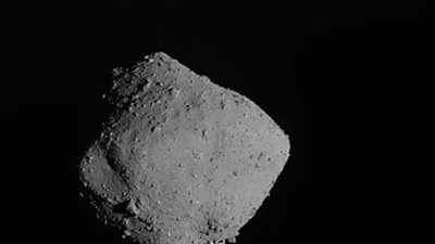كويكب ريوجو يحتوي على مواد بدائية تساعد على حل لغز النظام الشمسي | دراسة
