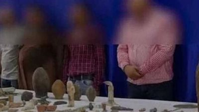 بث مباشر | تفاصيل تنحي القاضي عن محاكمة المتهمين بـ قضية الآثار الكبرى