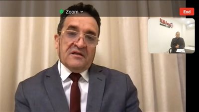 المرشح الرئاسي سلامة الغويل: لا يمكن إغفال الدور المصري في حل أزمة ليبيا | بث مباشر