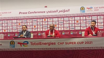 موسيماني: أتمنى حضور جماهيري للسوبر الإفريقي مثلما حدث أمام بايرن ميونخ