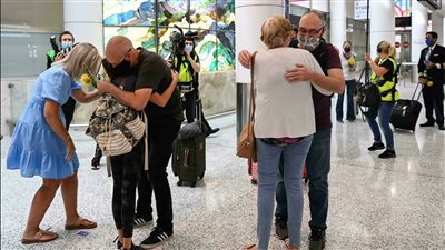 4 ولايات أسترالية تسجل انخفاضًا قياسيًا في حالات الإصابة بفيروس كورونا 