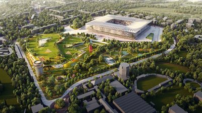 رسميًا.. إعلان تفاصيل ملعب إنتر وميلان بعد هدم سان سيرو