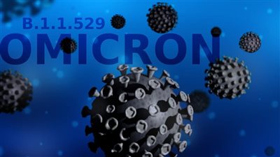 جنوب إفريقيا: شدة متحور أوميكرون انخفضت في البلاد