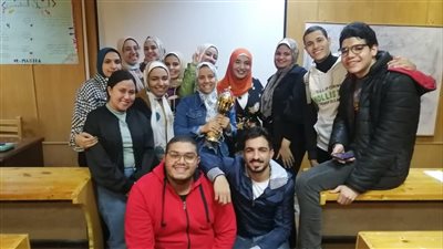 إعلام بني سويف تنظم مسابقة لأنشطة إدارة المؤسسات الصحفية