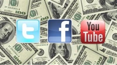 إعلامية تكشف أرباح مشاهير السوشيال ميديا | فيديو