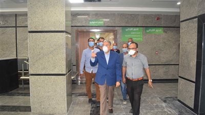 في 7 سنوات.. المنيا تدعم الصحة والطرق والكباري بـ 7 مليارات جنيه