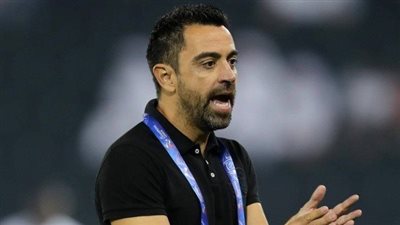 تشافي يعلق على تعادل برشلونة مع إشبيلية في الدوري الإسباني