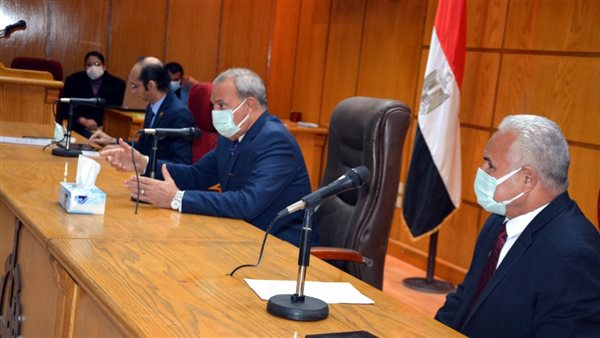 محافظ القليوبية 