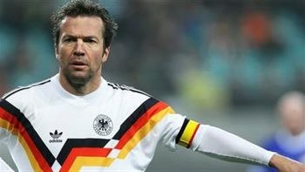 لوثار ماتيوس